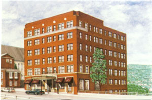 Kensington Algonquin in Cumberland, MD