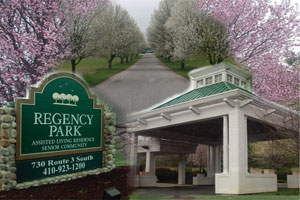 Regency Park Assisted Living in Gambrills, MD