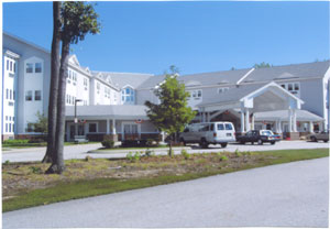 Woodlands Assisted Living in Baltimore, MD