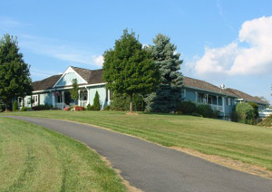 Elternhaus in Dayton, MD