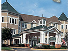 Kensington Park – Groves & Woodlands in Kensington, MD