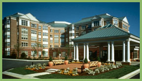 Maplewood Park Place Health Care Center in Bethesda, MD