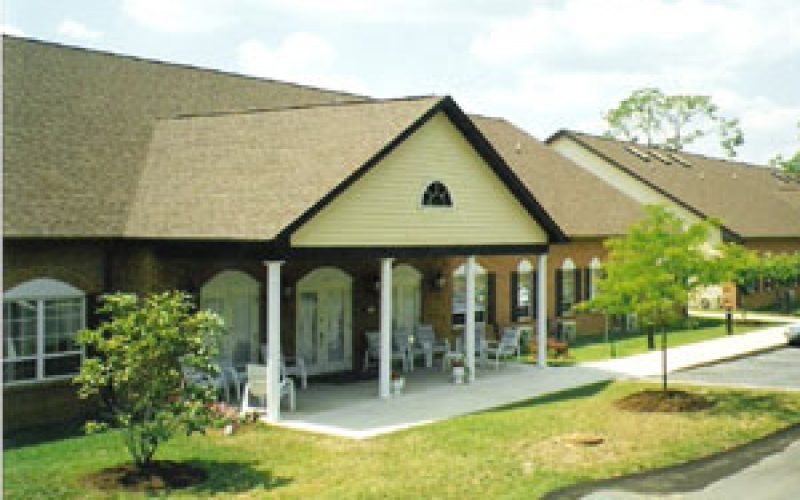 Twin Oaks Assisted Living in Williamsport, MD 0