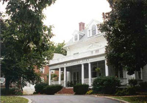 John B. Parsons Home in Salisbury, MD