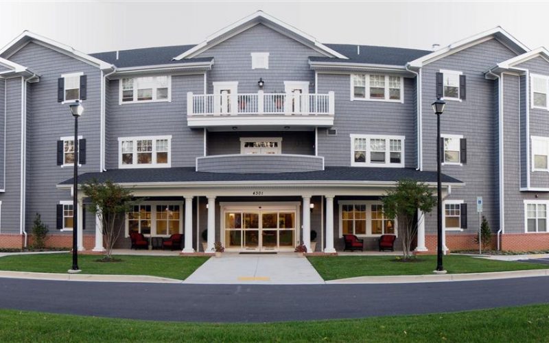 Symphony Manor Premier Assisted Living And Memory in Baltimore, MD 0