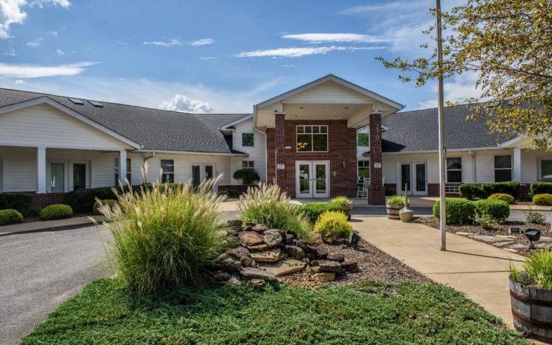 Boyd Cottages Assisted Living in Waynesboro, TN 1