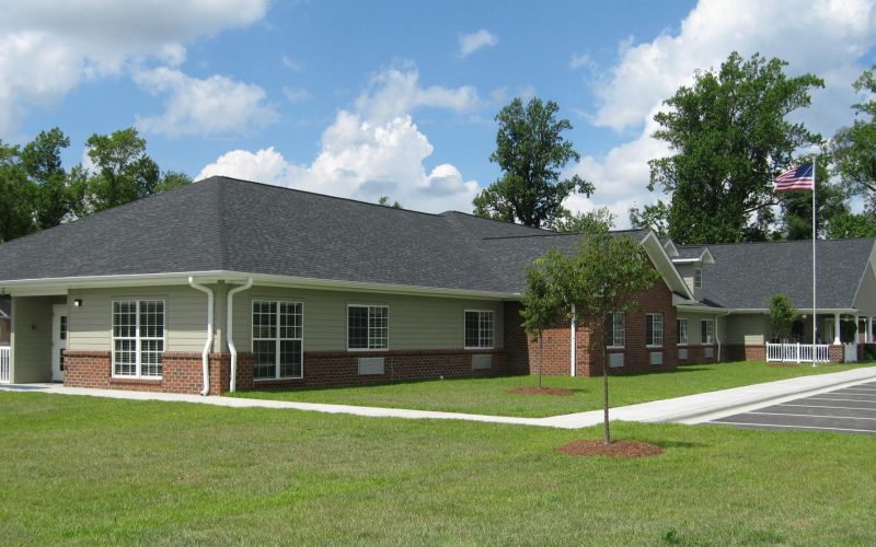 Edenton House in Edenton, NC 2