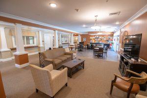 Fairview Park Senior Living in Simpsonville, SC