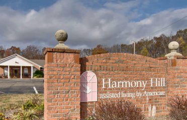 Harmony Hill in Huntingdon, TN