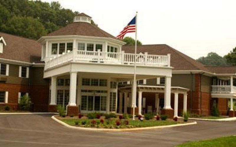Heritage Pointe Senior Living in Cookeville, TN 1