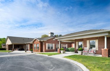 Jamestowne Assisted Living in Kingston, TN