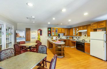 Legacy Heights Senior Living Community in Charlotte, NC