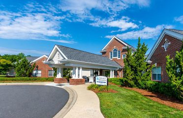 Legacy Heights Senior Living Community in Charlotte, NC