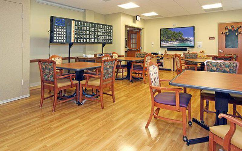 Odyssey Assisted Living at Montevue in Frederick, MD 2