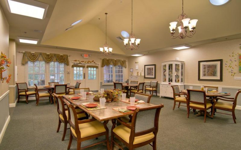 Schilling Gardens Assisted Living by Americare in Collierville, TN 2