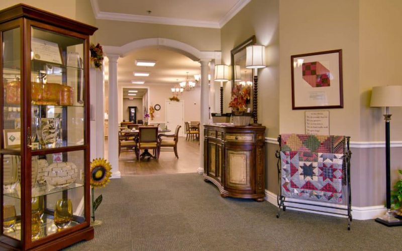 Schilling Gardens Assisted Living by Americare in Collierville, TN 1