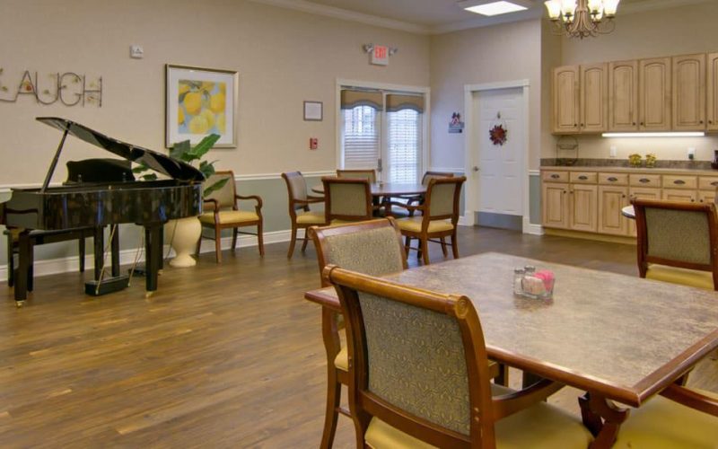 Schilling Gardens Assisted Living by Americare in Collierville, TN 4