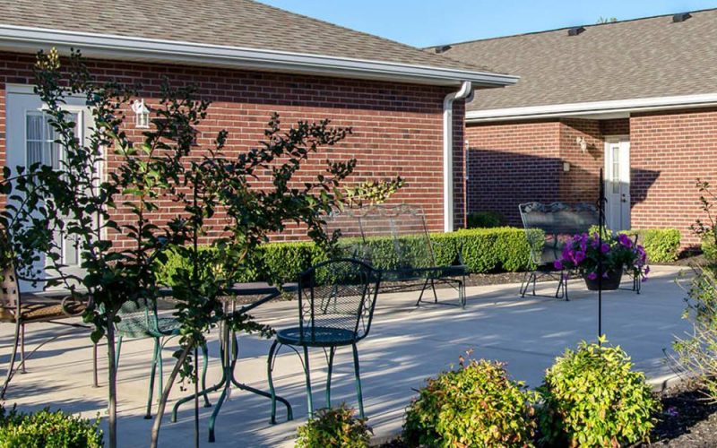 Springfield Heights Assisted Living Facility in Springfield, TN 1