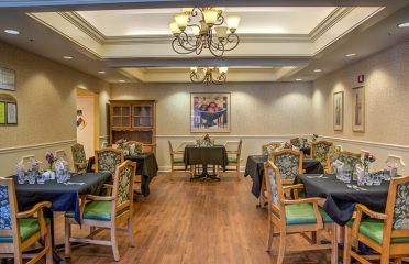 Sweetgrass Court Senior Living Community in Mt Pleasant, SC