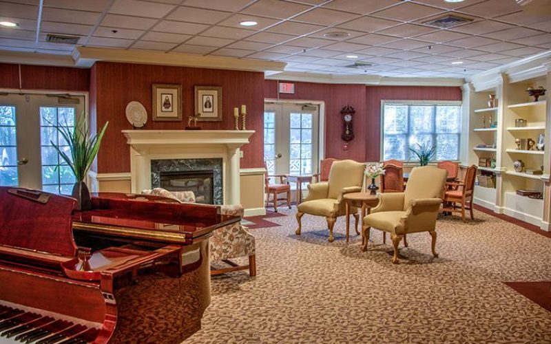 Sweetgrass Village Assisted Living Community in Mt Pleasant, SC 2