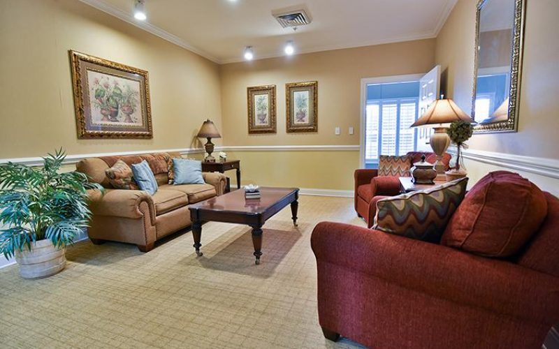 Haven in the Village at Chanticleer in Greenville, SC 5