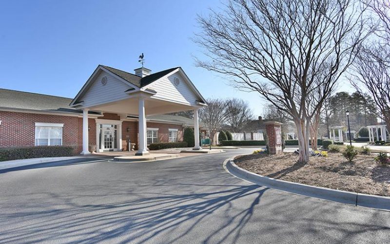 Haven in the Village at Chanticleer in Greenville, SC 7
