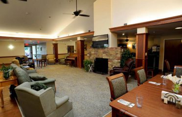 Memory Assisted Living at Uplands Village in Pleasant Hill, TN