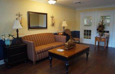 Yancey House in Burnsville, NC